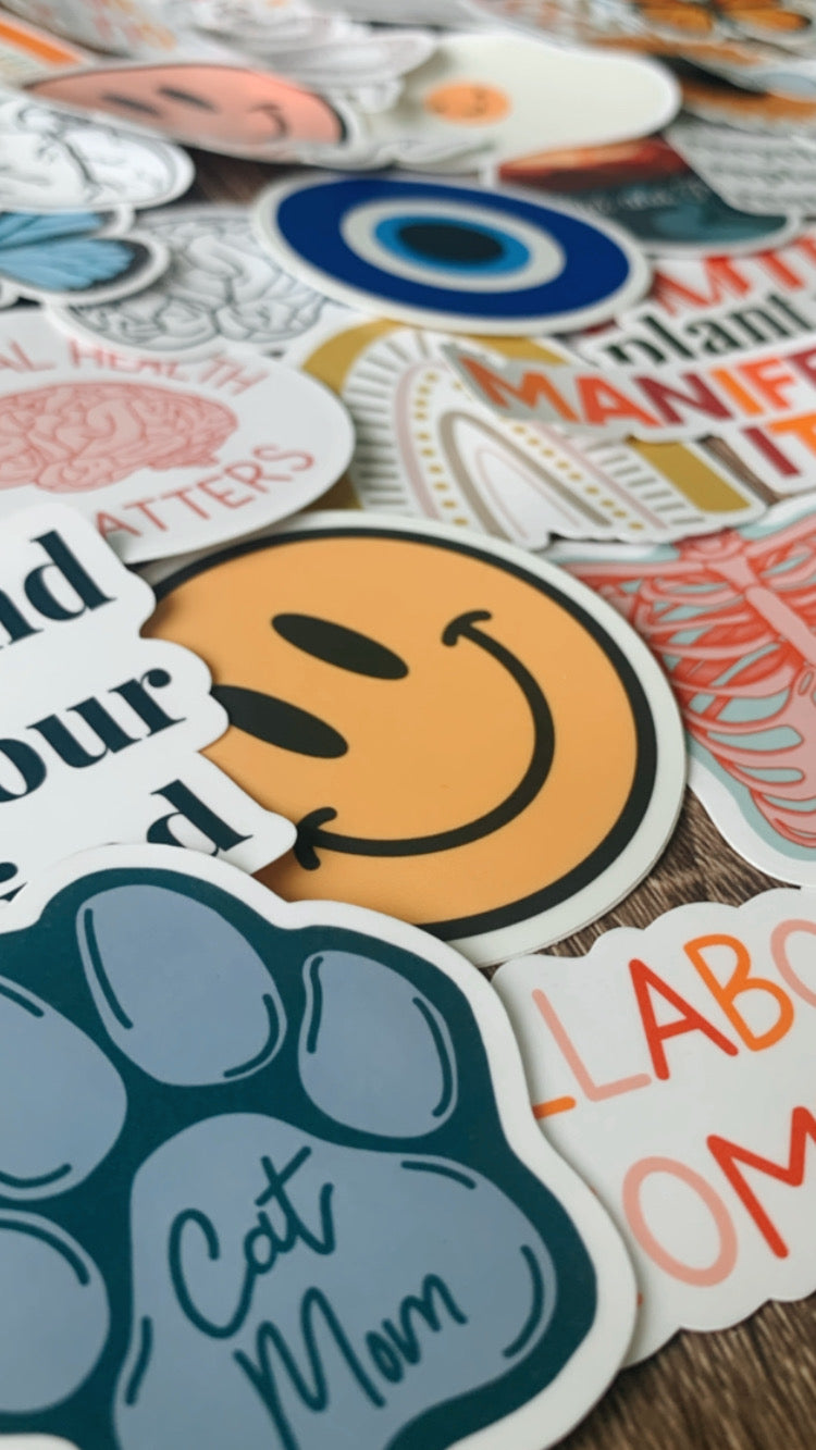 Stickers