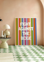 If You Are Trying You Are Already Winning Art Print