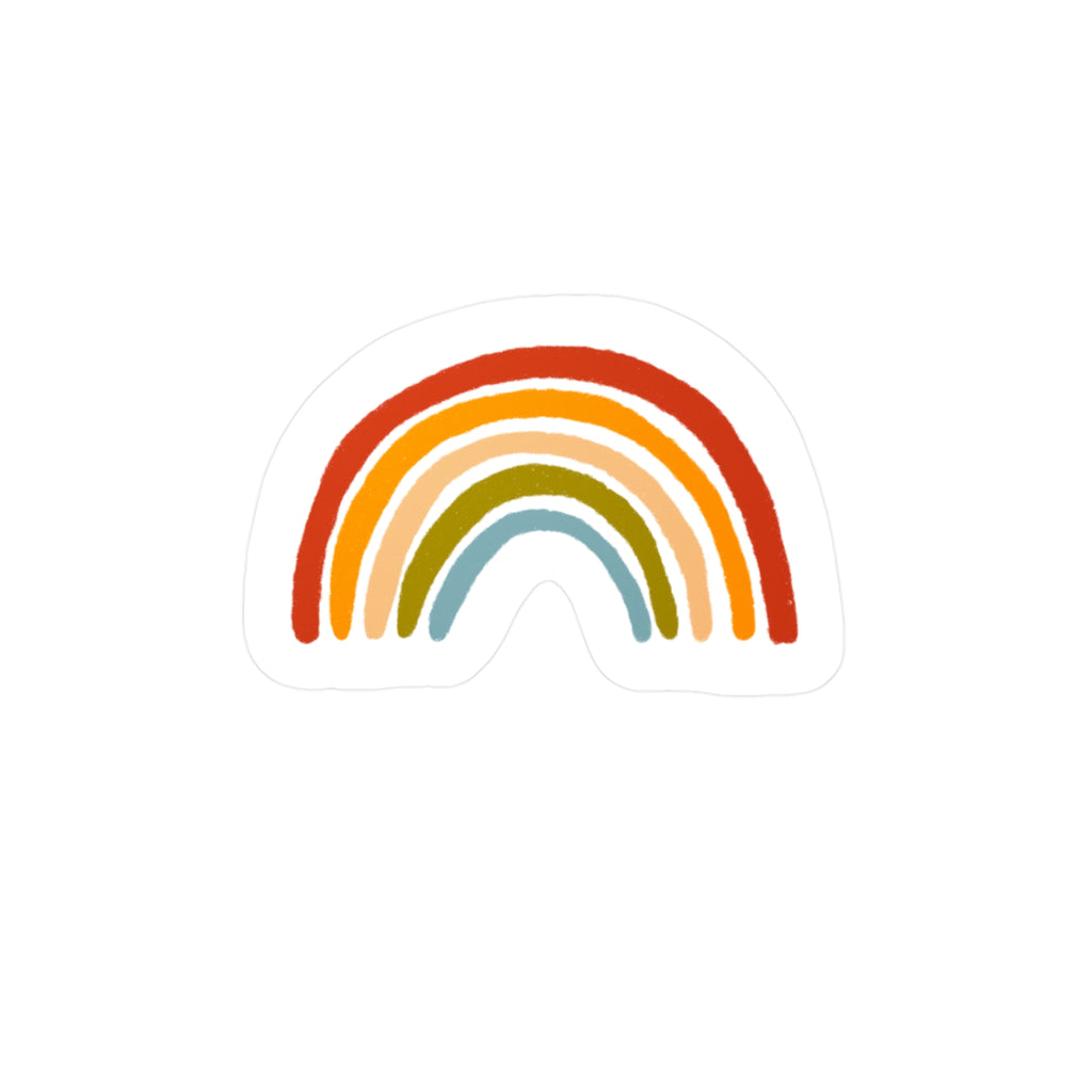 Rainbow Sticker