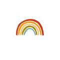 Rainbow Sticker
