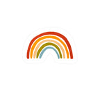 Rainbow Sticker