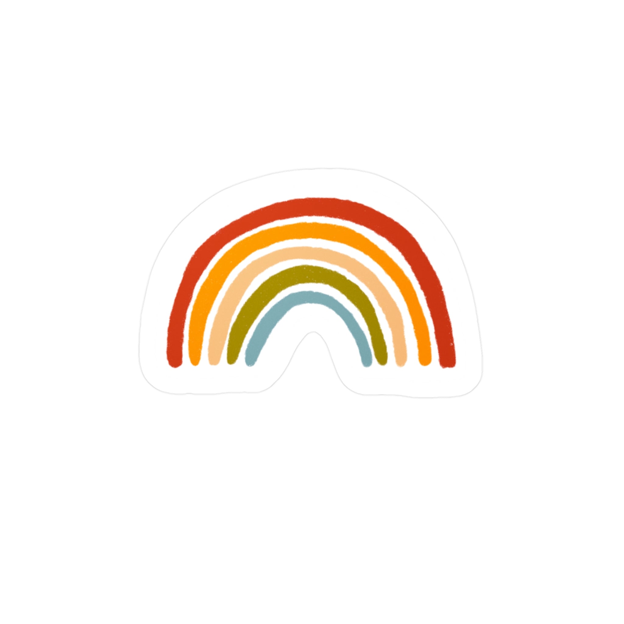 Rainbow Sticker