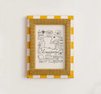 Louisiana State Art Print