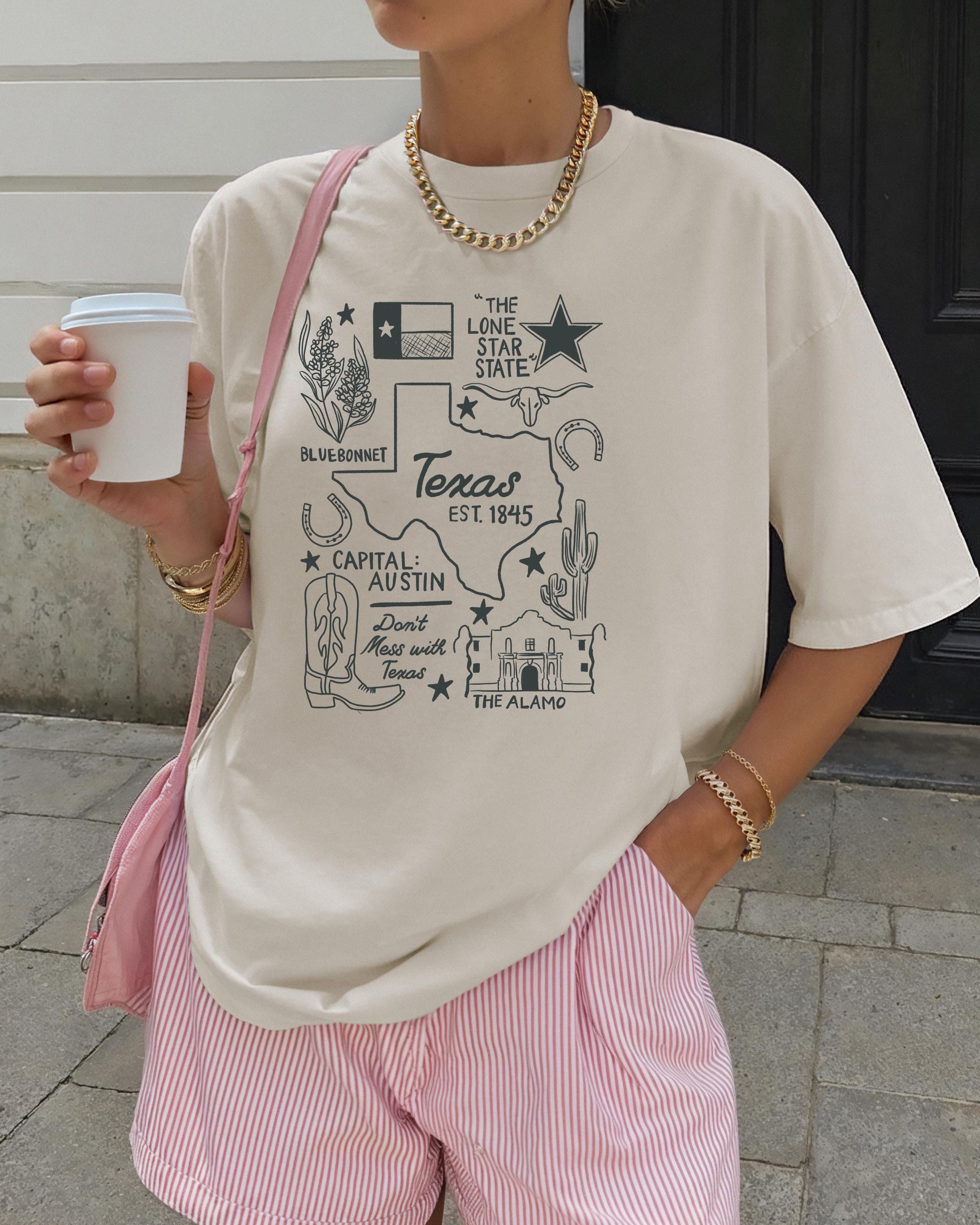 Texas State Tee
