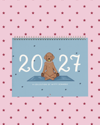 2027 Witty Remarks Calendar
