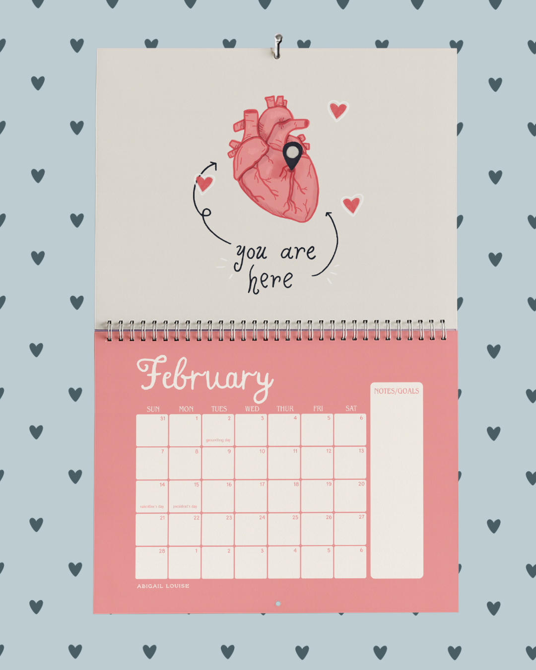 2027 Witty Remarks Calendar