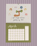 2027 Witty Remarks Calendar