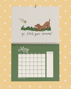 2027 Witty Remarks Calendar
