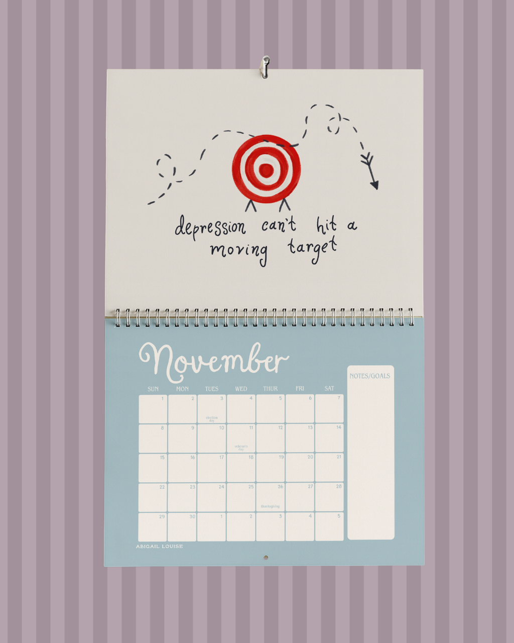 2027 Witty Remarks Calendar