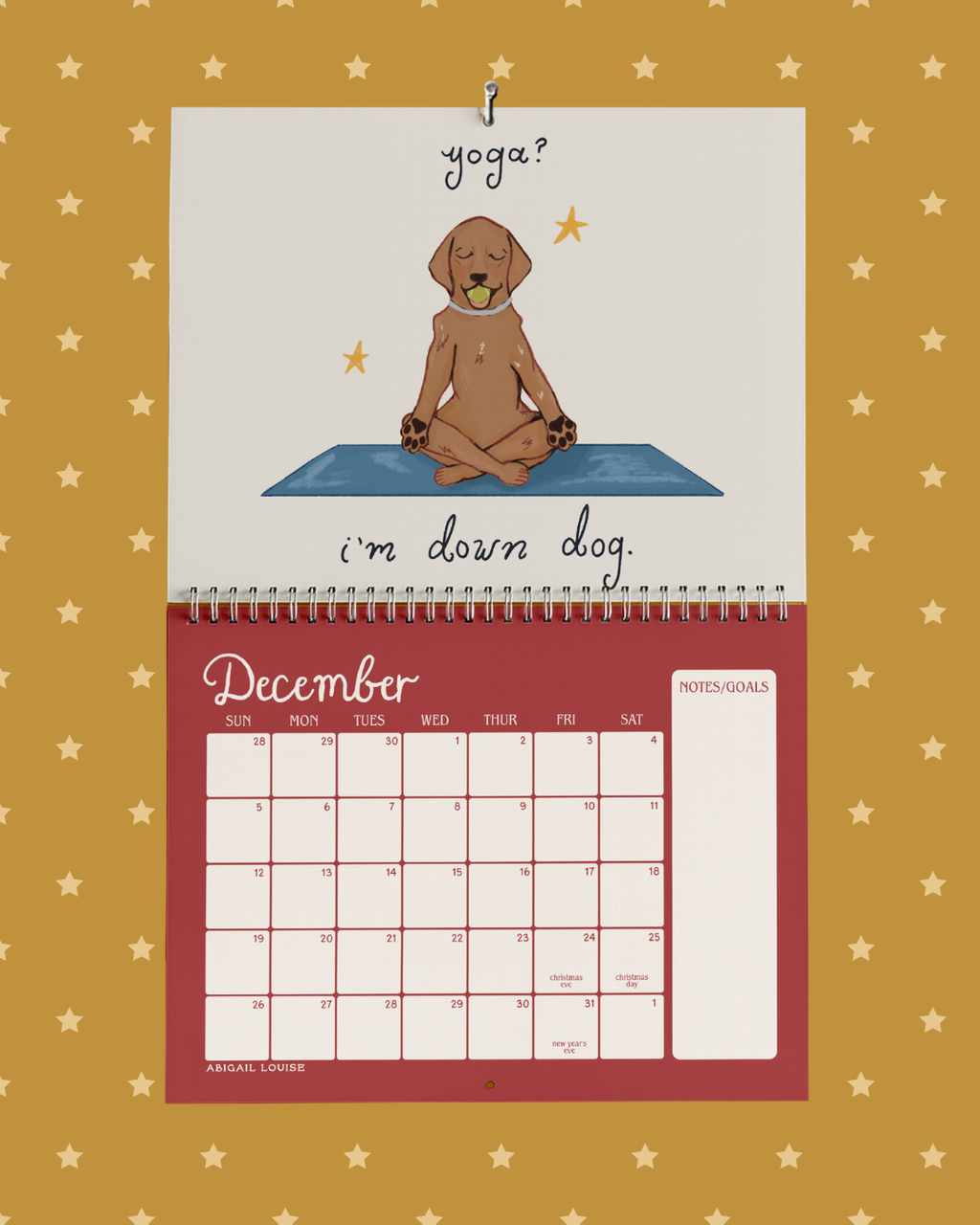 2027 Witty Remarks Calendar