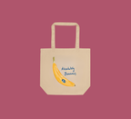 Absolutely Bananas Tote Bag