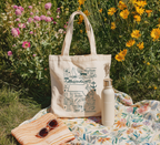 Massachusetts Tote Bag
