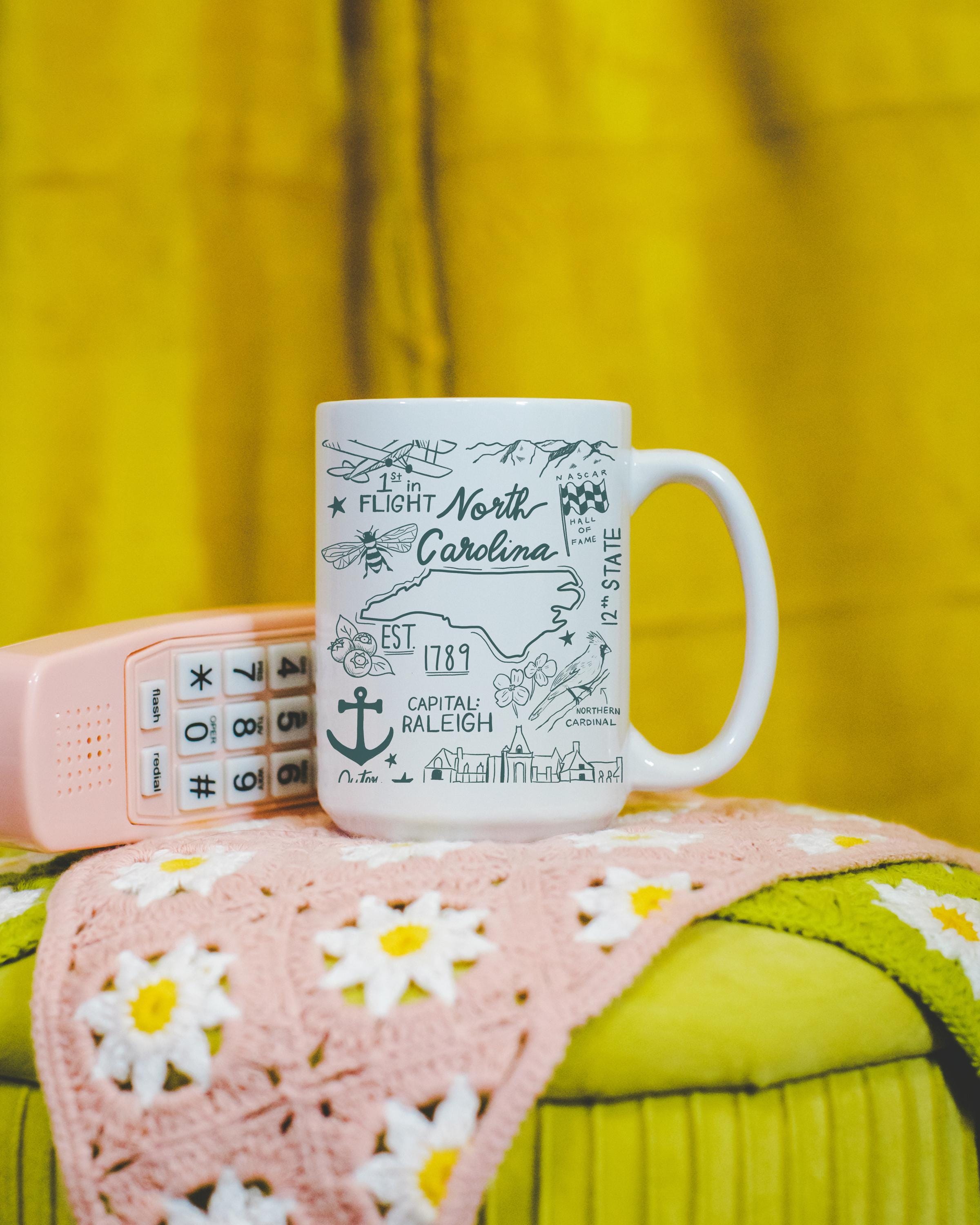 North Carolina Mug