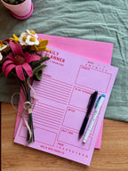 Daily Planning Pad