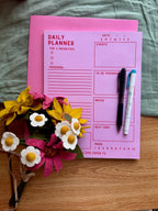 Daily Planning Pad