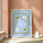 I'm a Museum of Everything I Love Print