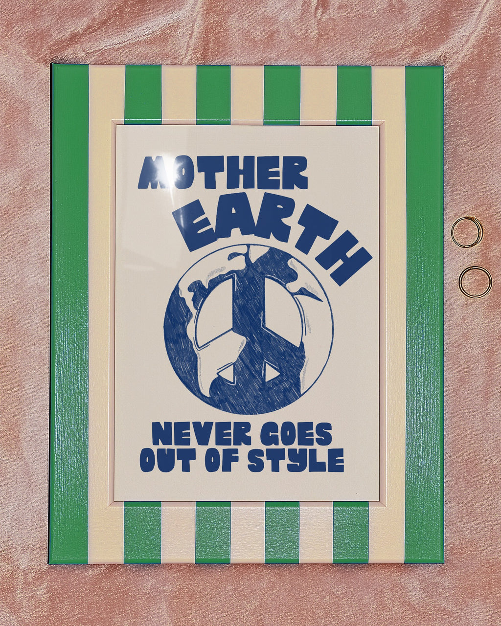 Mother Earth Never Goes Out of Style Print