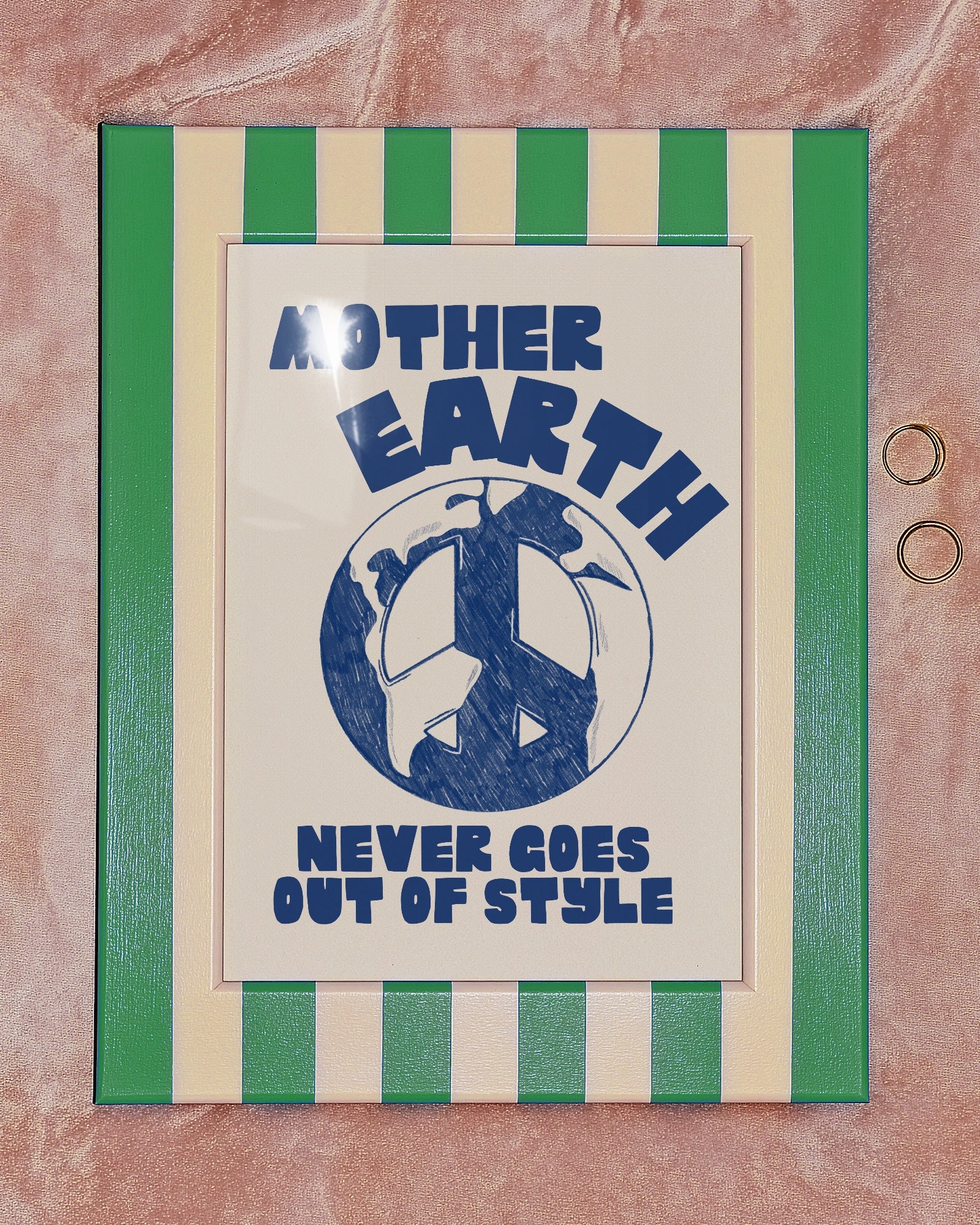 Mother Earth Never Goes Out of Style Print