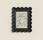 New Jersey State Print