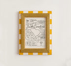 South Carolina State Art Print
