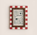 Tennessee State Print
