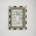 Rhode Island Art Print