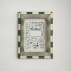 Montana State Art Print