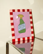Adversity Repellent Print