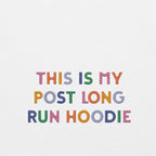 Embroidered Runner Sweatshirt