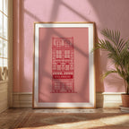 Boulangerie Print