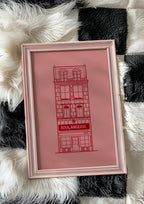 Boulangerie Print