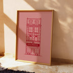 Boulangerie Print