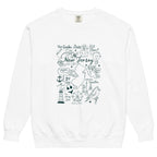 New Jersey Crewneck Sweatshirt