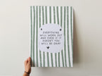 Everything Will Work Out Art Print