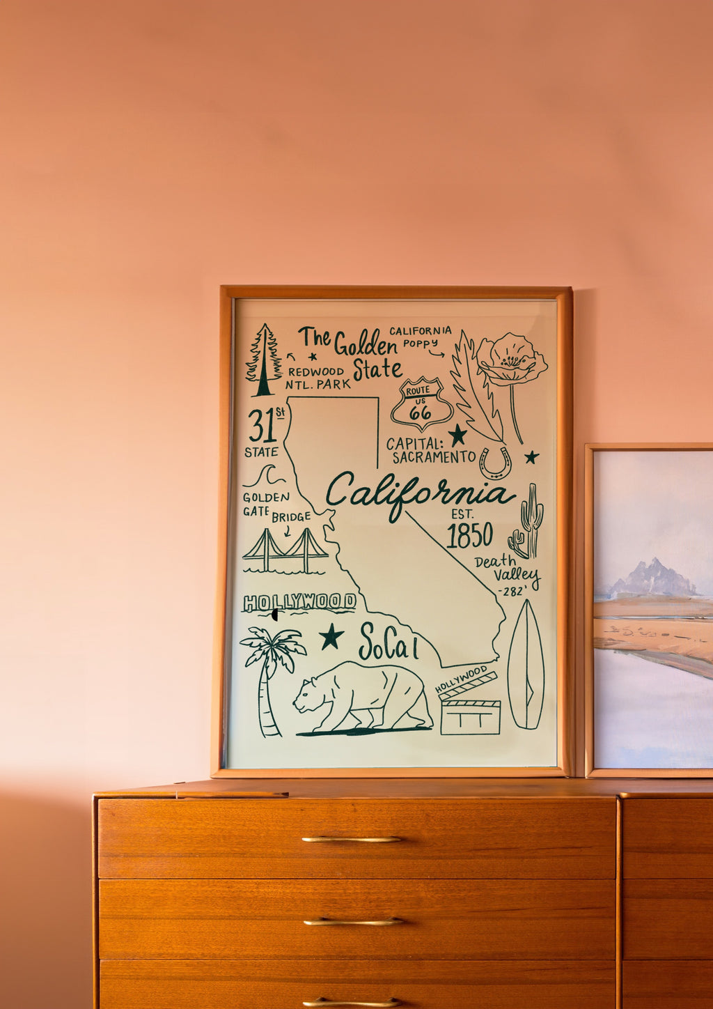 California State Print
