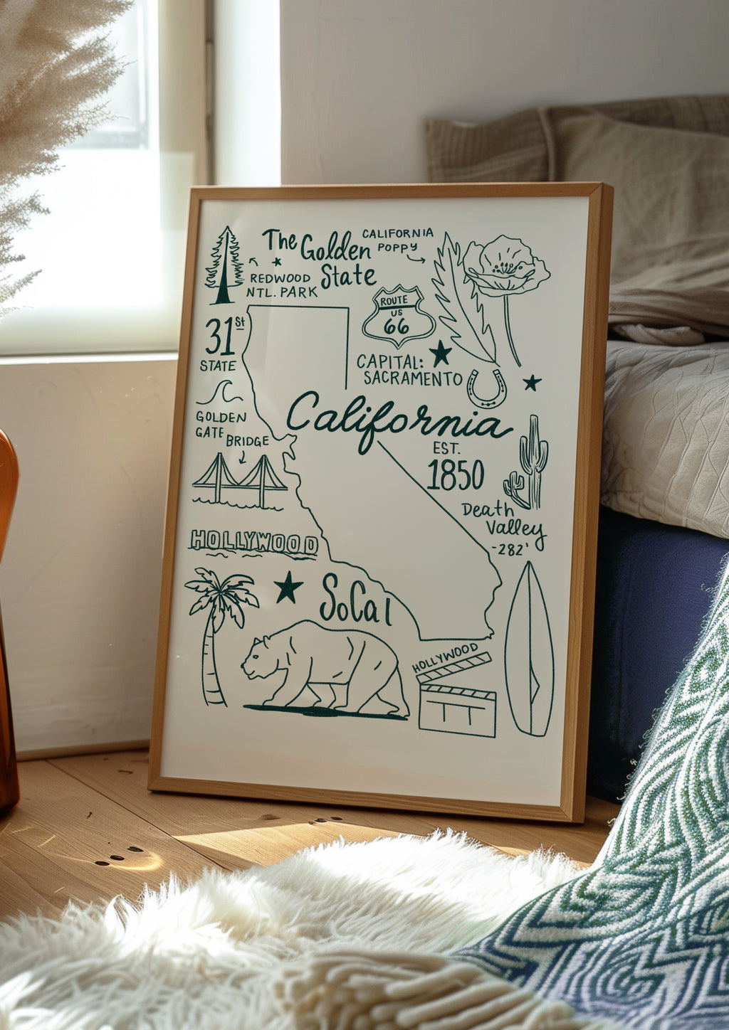 California State Print