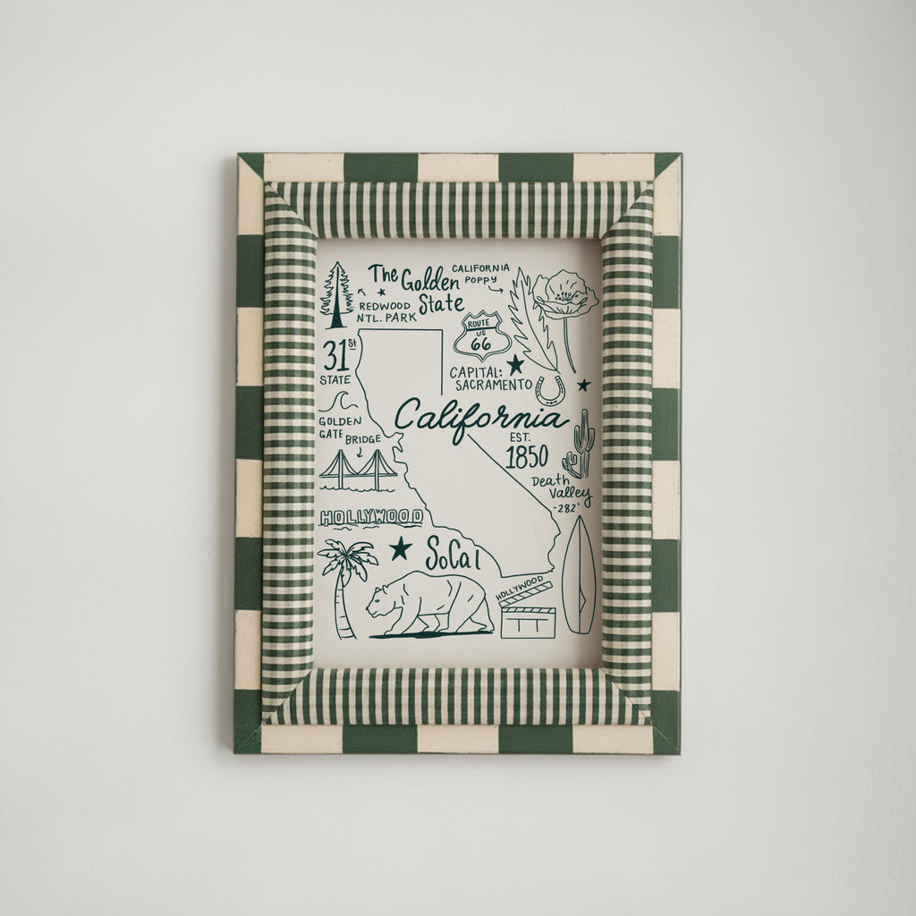 California State Print