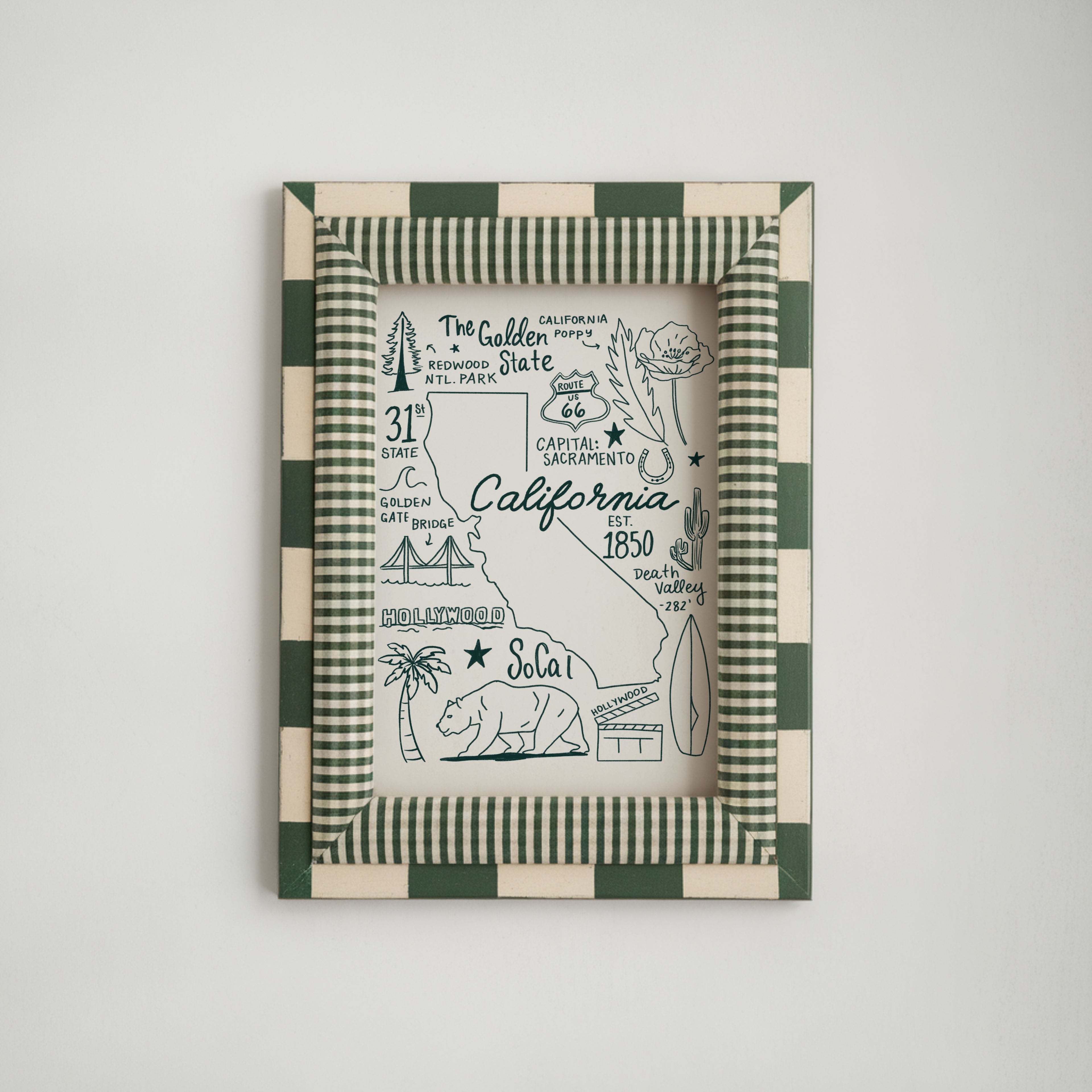 California State Print