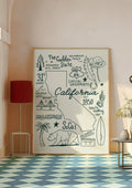 California State Print