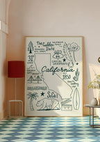 California State Print