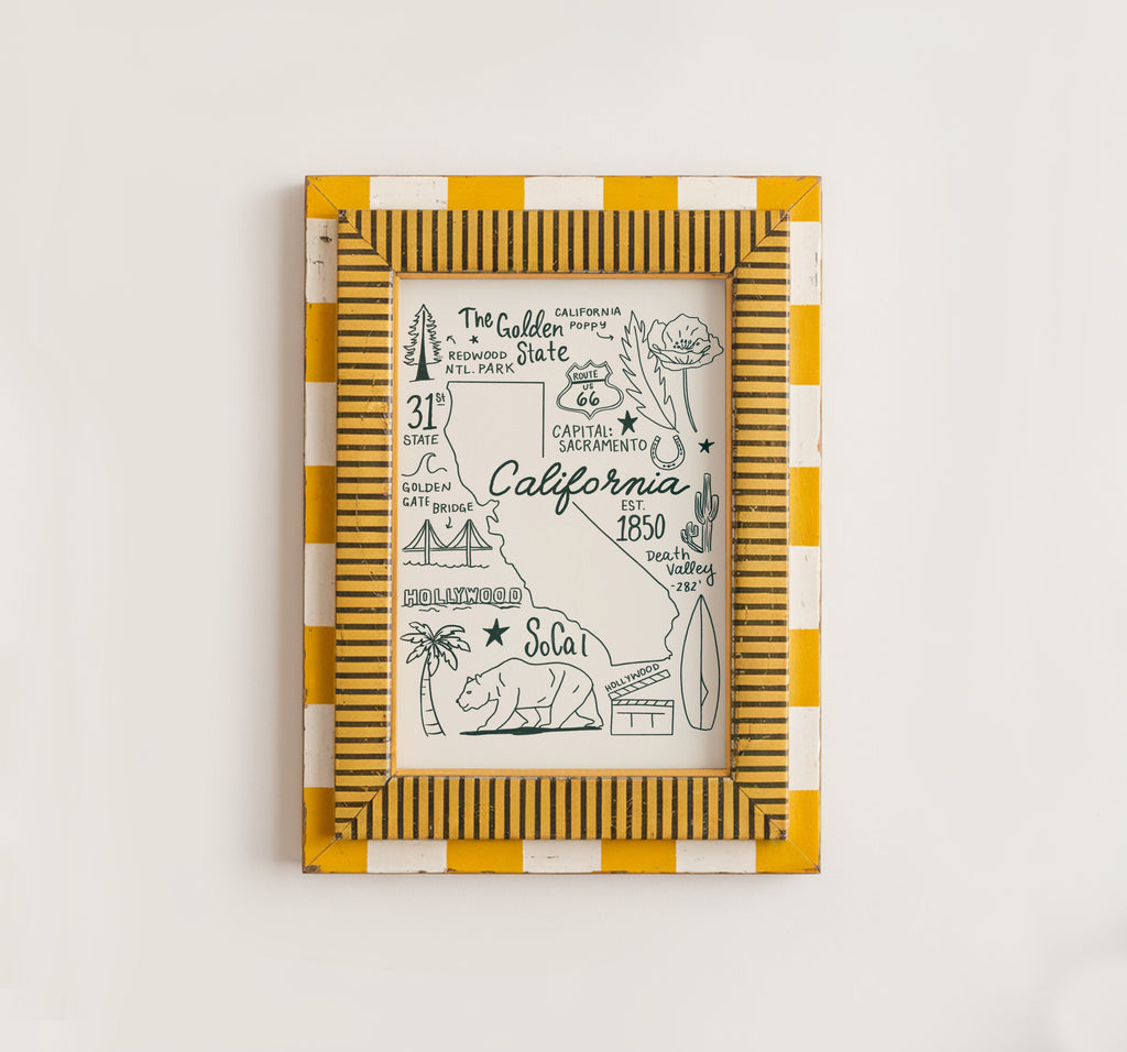California State Print