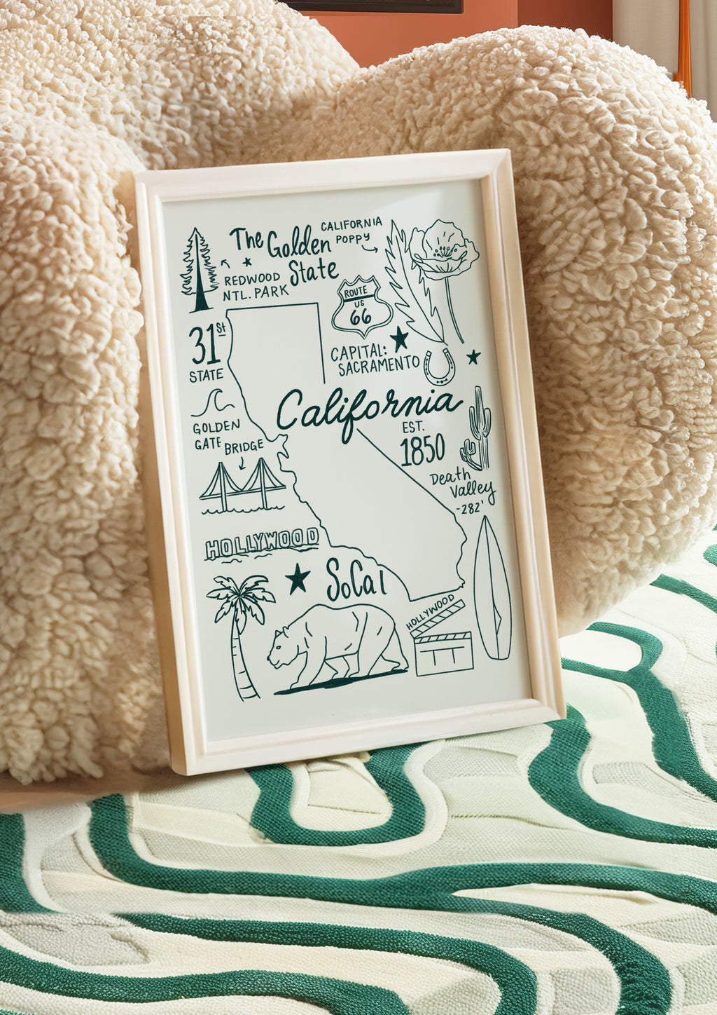 California State Print