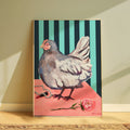 Chicken Print