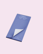 Things Stressing Me Out Magnetic Notepad • Funny Anxiety List Pad