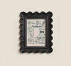 Indiana State Print