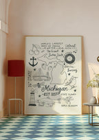 Michigan State Print