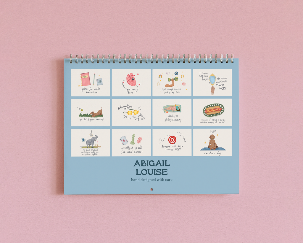2027 Witty Remarks Calendar