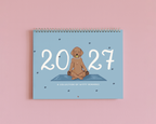 2027 Witty Remarks Calendar