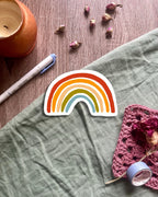 Rainbow Sticker