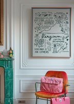 Virginia State Print